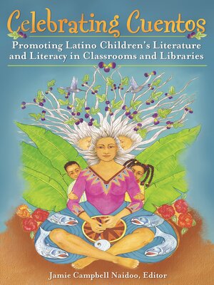cover image of Celebrating Cuentos